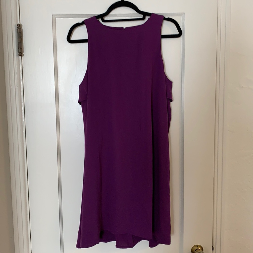 NWT Loft baby doll dress - Picture 2 of 4